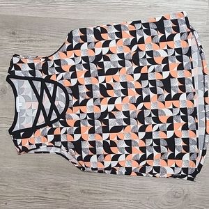 💙SALE💙Linda Matthews Top Size Large